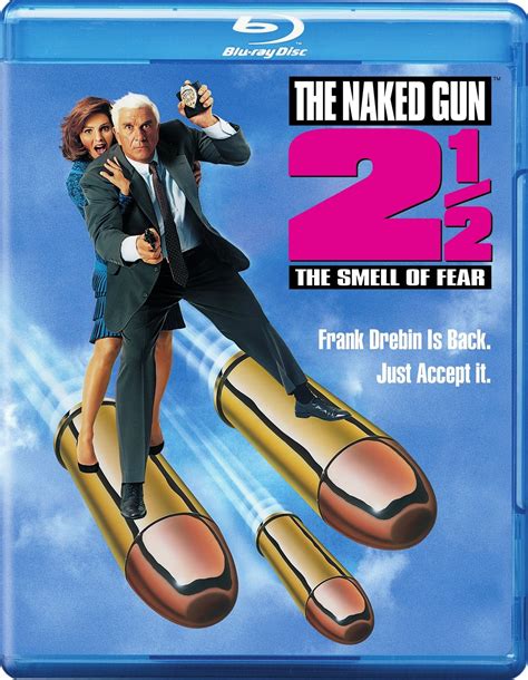 cast of the naked gun 21⁄2: the smell of fear|The Naked Gun 2½: The Smell of Fear